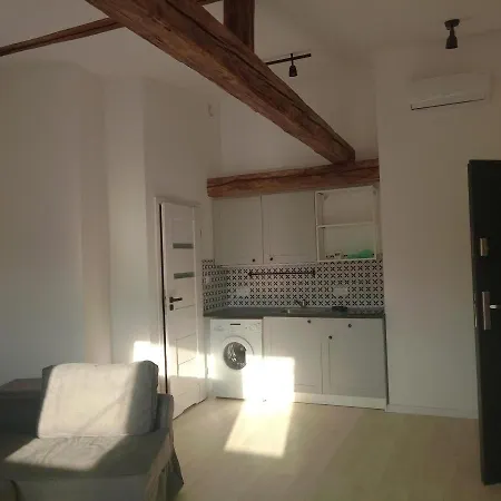 Apartament Kosciuszki Daire
